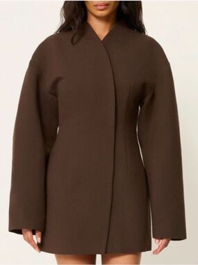 Khy - Tailored Mini Dress